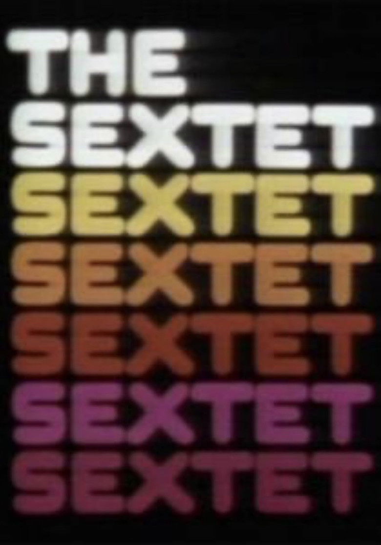 The Sextet poster background