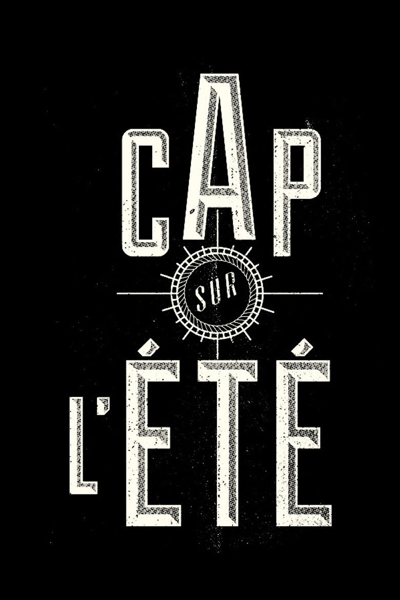 Cap sur l'été poster background