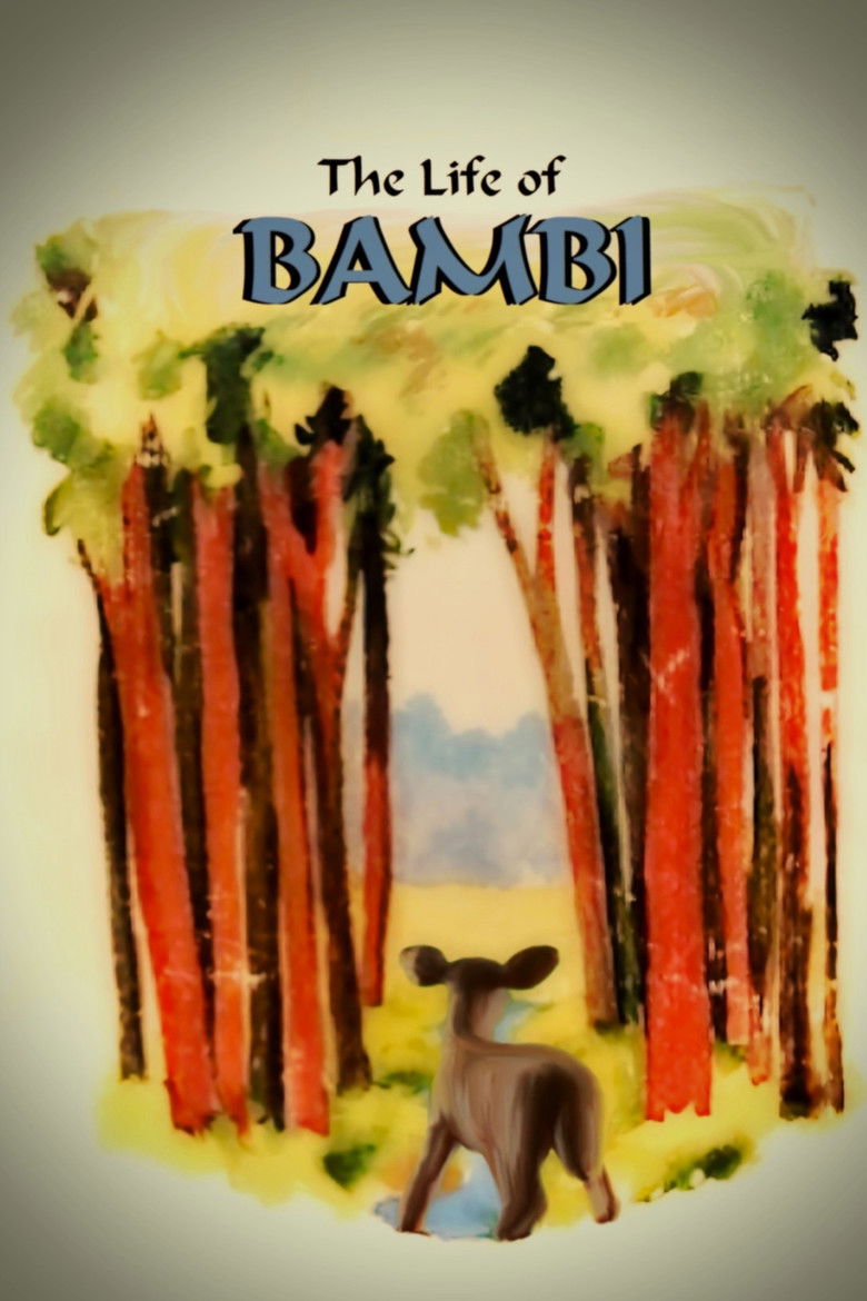 The Life of Bambi poster background