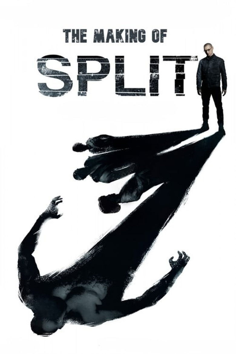 The Making of 'Split' poster background