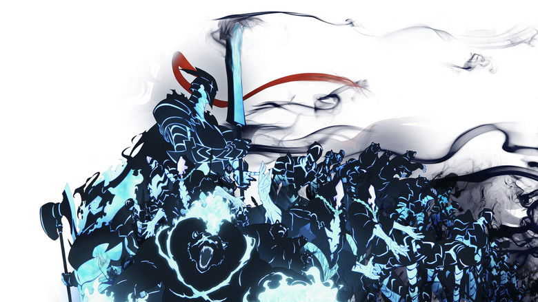 Jinwoo in the dungeon