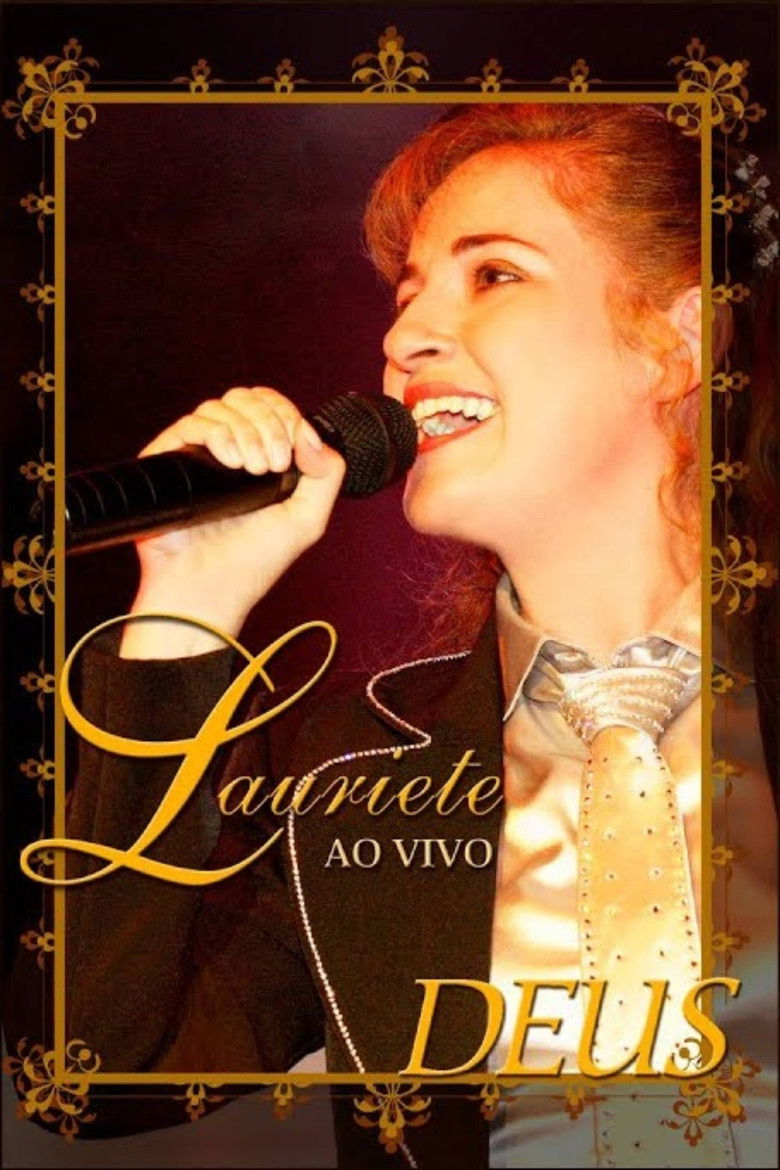 Lauriete - Deus poster background