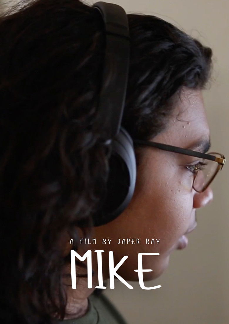 MiKE poster background