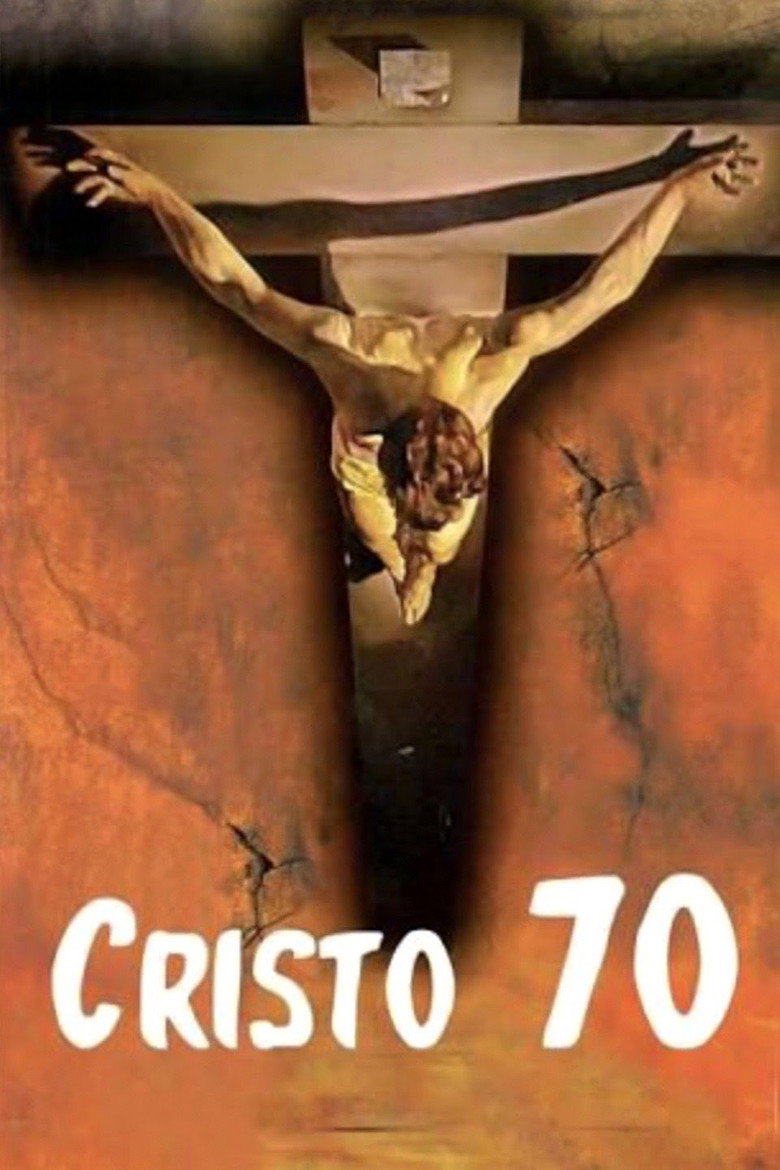 Cristo 70 poster background