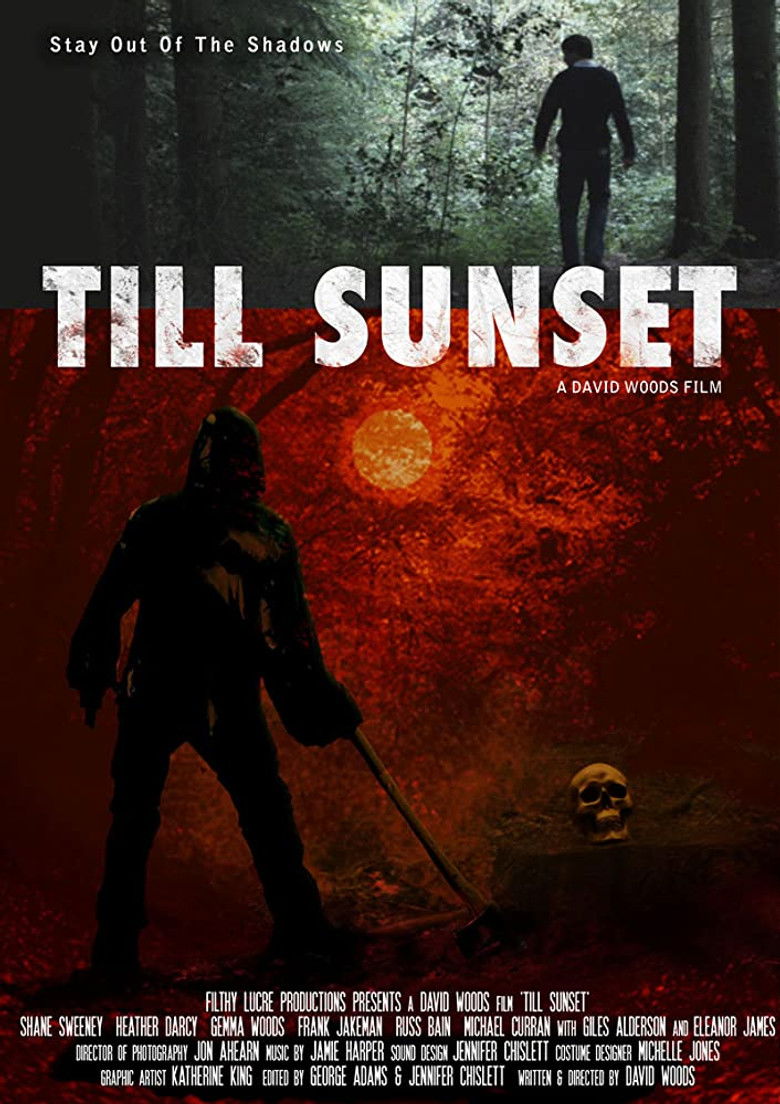Till Sunset poster background