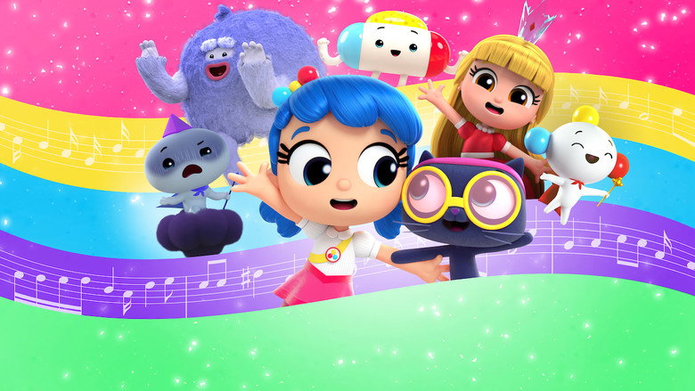 True and her friends mid-dance, arms raised, faces alight with unfiltered joy