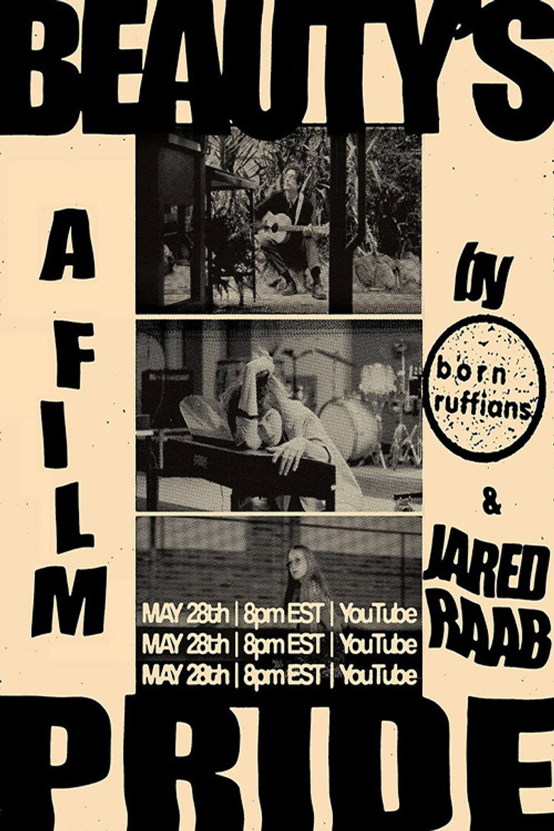 Beauty's Pride poster background