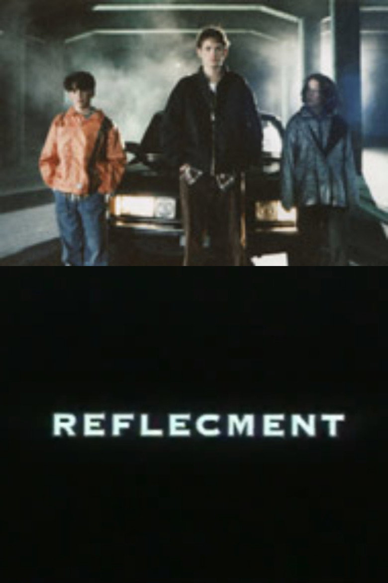 Reflecment poster background