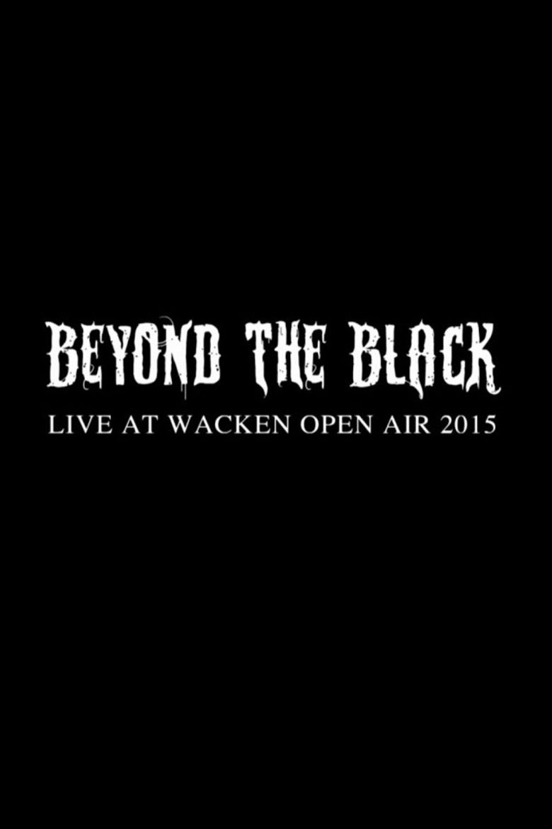 Beyond The Black: Wacken Open Air 2015 poster background