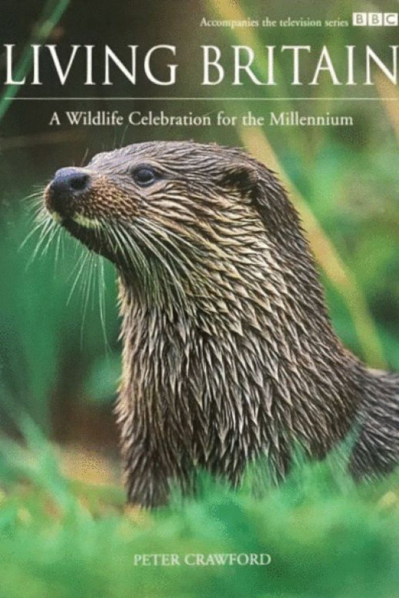 Living Britain poster background