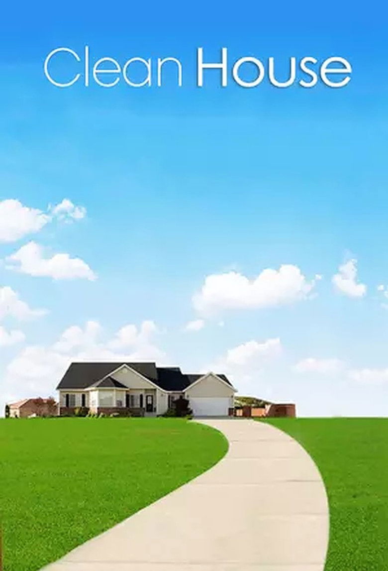 Clean House poster background