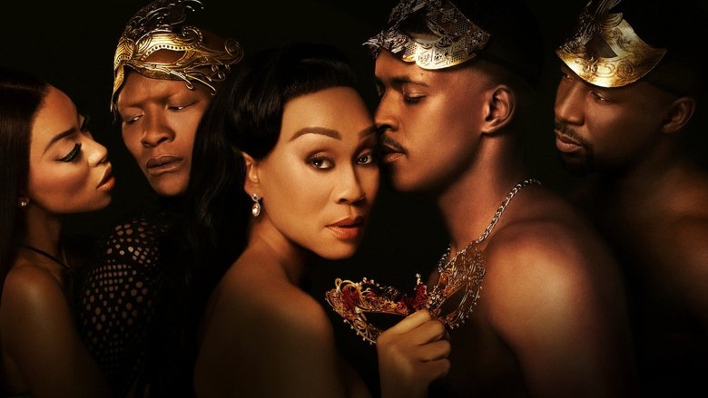 A solitary character looking out a window, capturing the lingering melancholy after the storm of the plot.