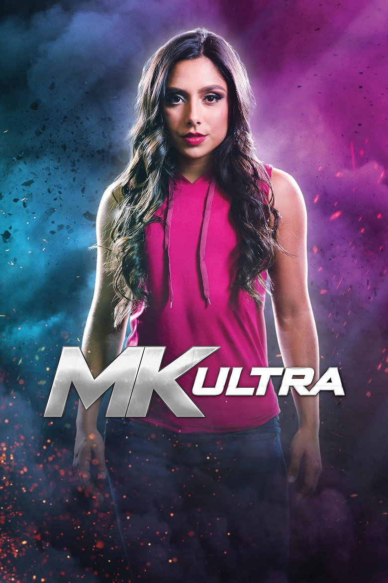 MK Ultra poster background