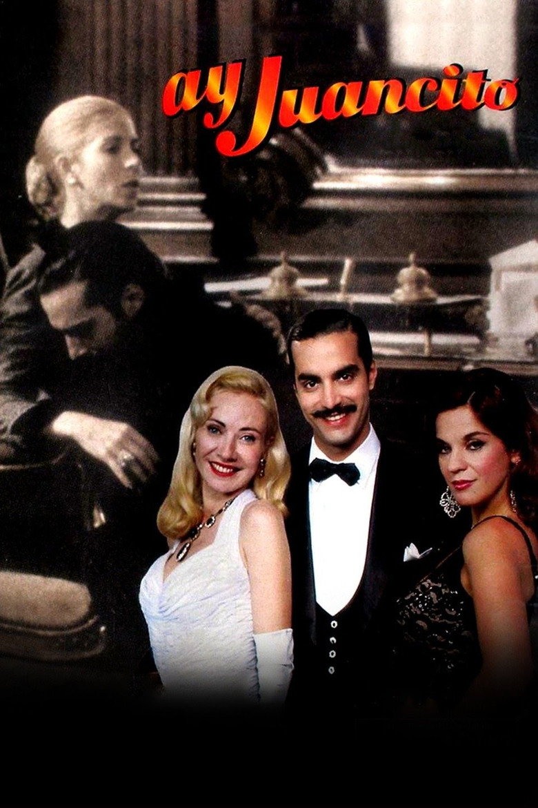 Ay, Juancito poster background