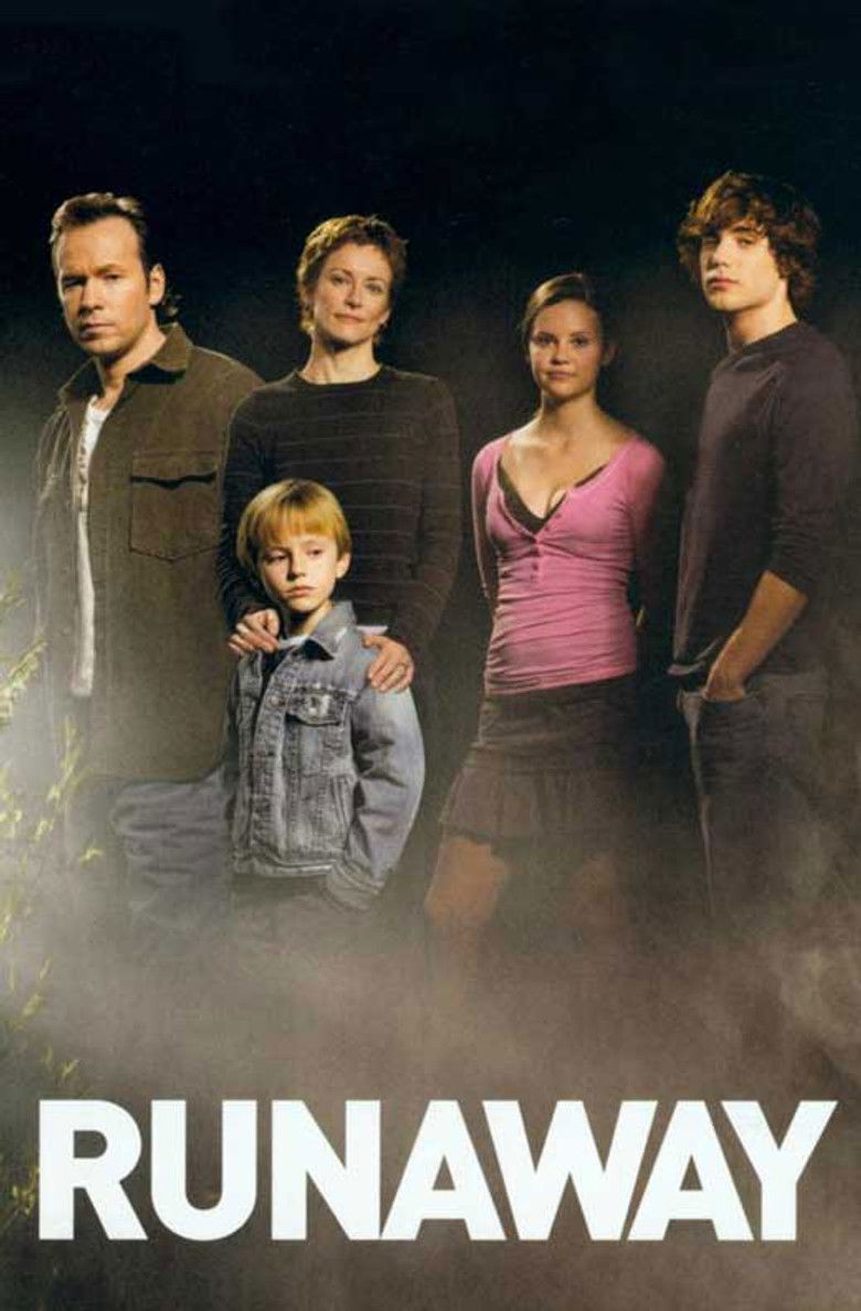 Runaway poster background