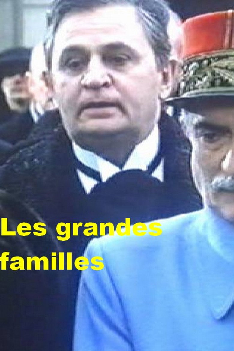 Les Grandes Familles poster background