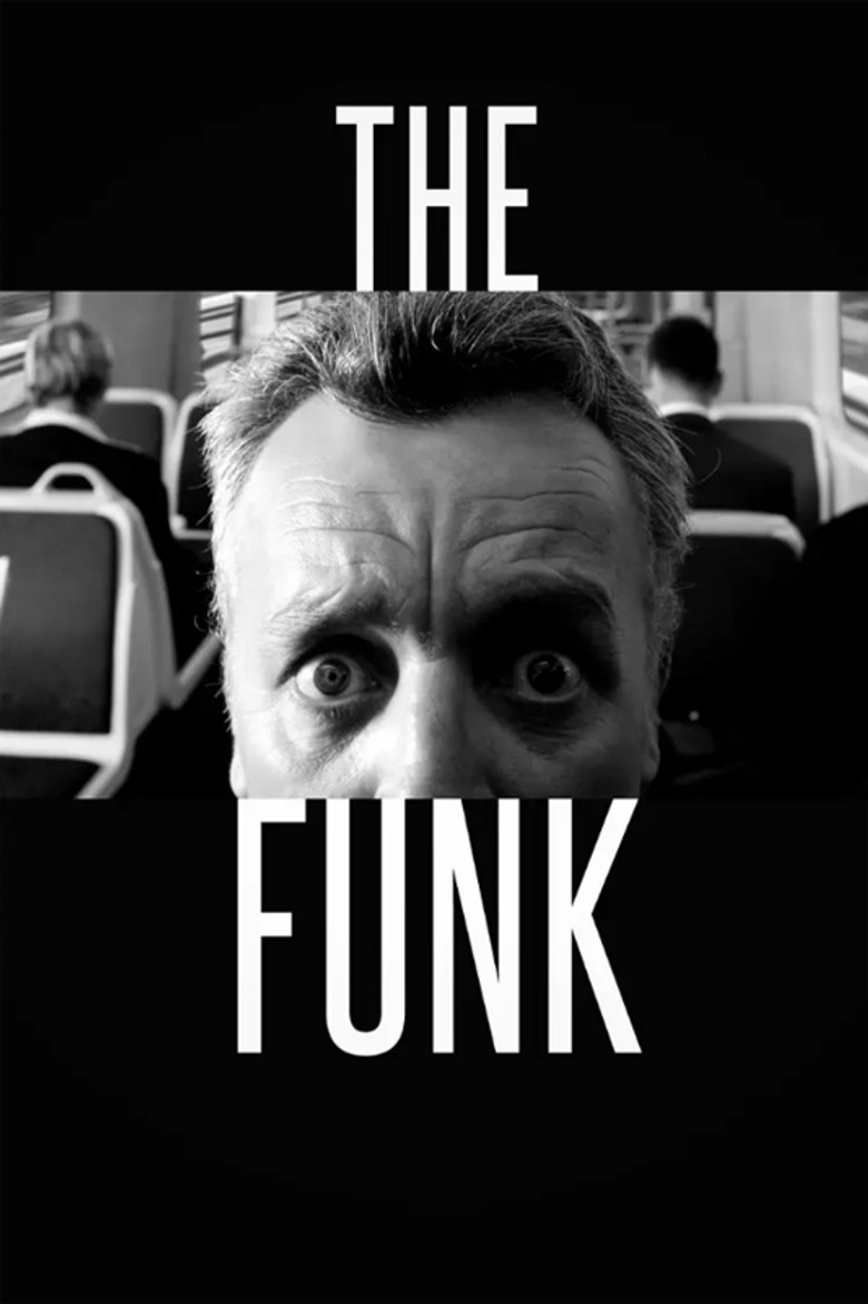 The Funk poster background