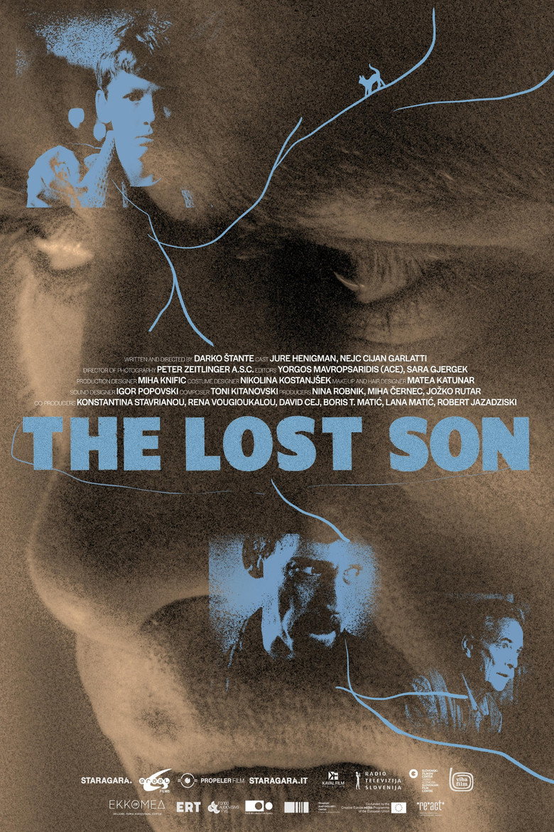 The Lost Son poster background
