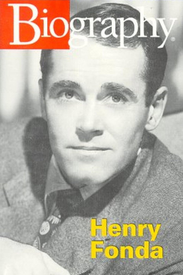 Henry Fonda: Hollywood's Quiet Hero poster background
