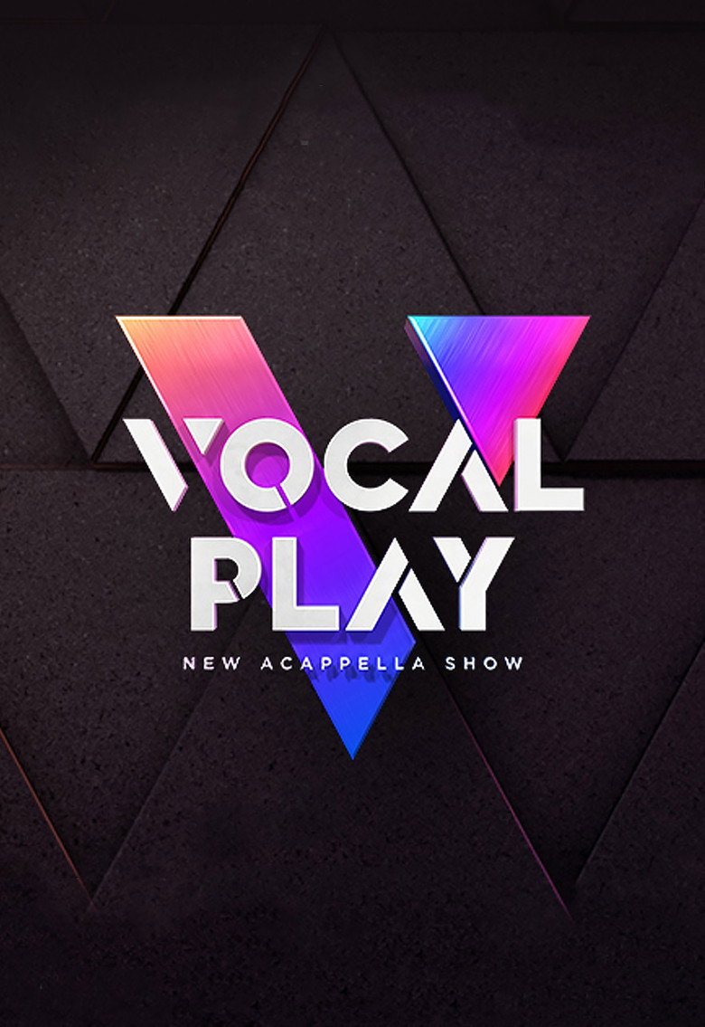 Vocal Play poster background