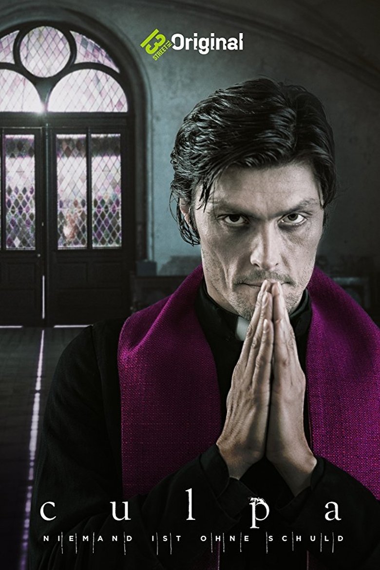 Culpa - No One Is Innocent poster background