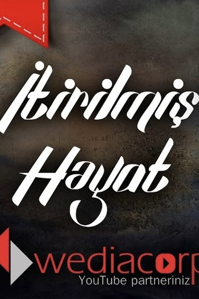 Lost Life poster background