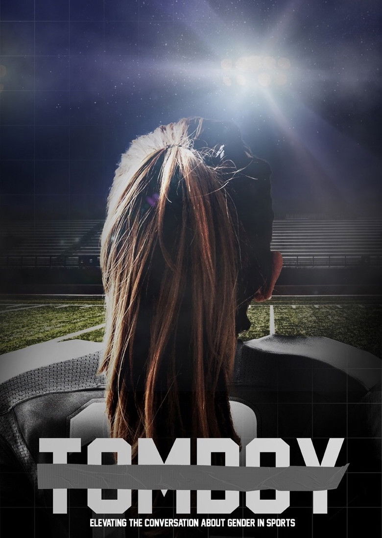 TOMBOY poster background