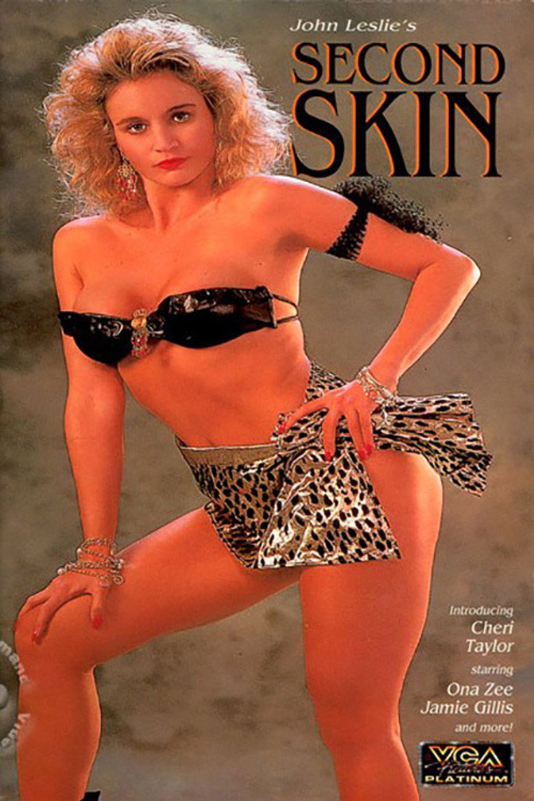 Second Skin poster background