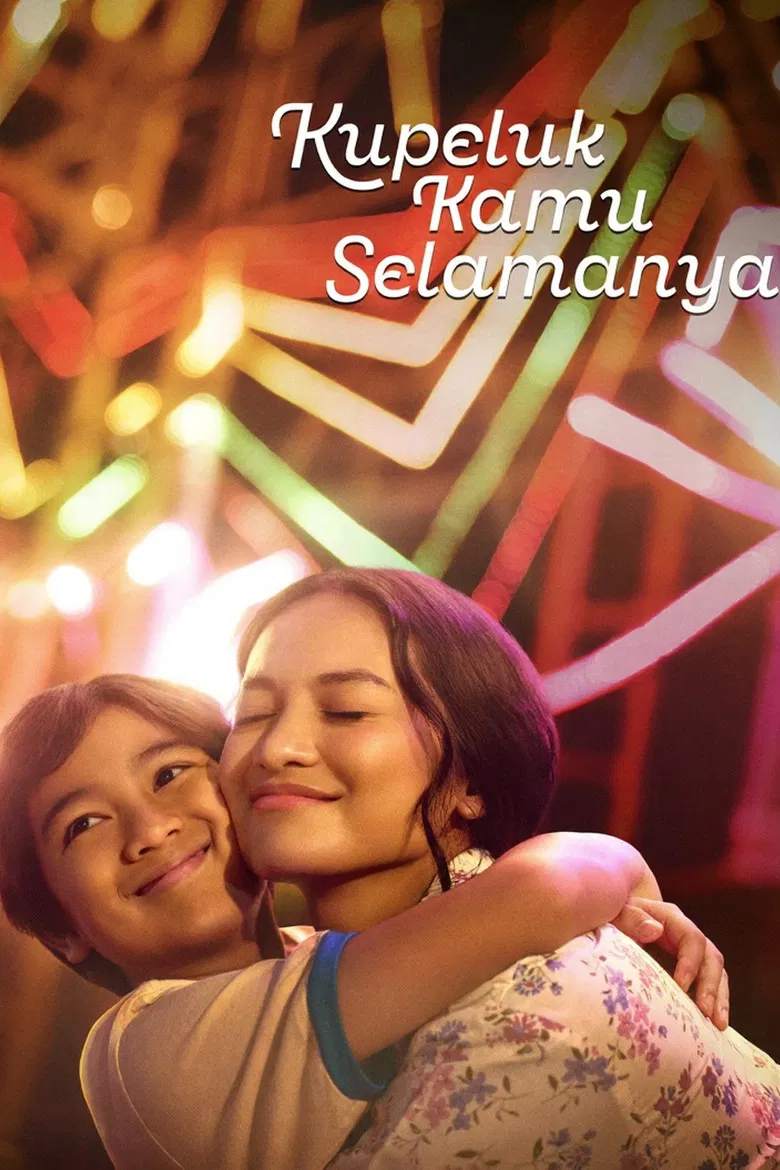 Kupeluk Kamu Selamanya poster background