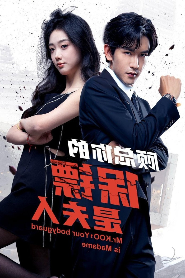 顾总你的保镖是夫人 poster background