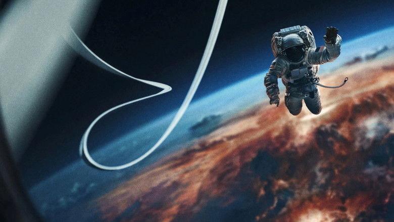 A tense standoff in zero gravity, blood droplets suspended in midair as the crew grapples with orders from Earth.