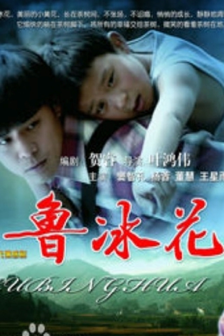 鲁冰花 poster background