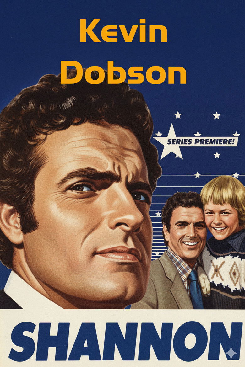 Shannon poster background