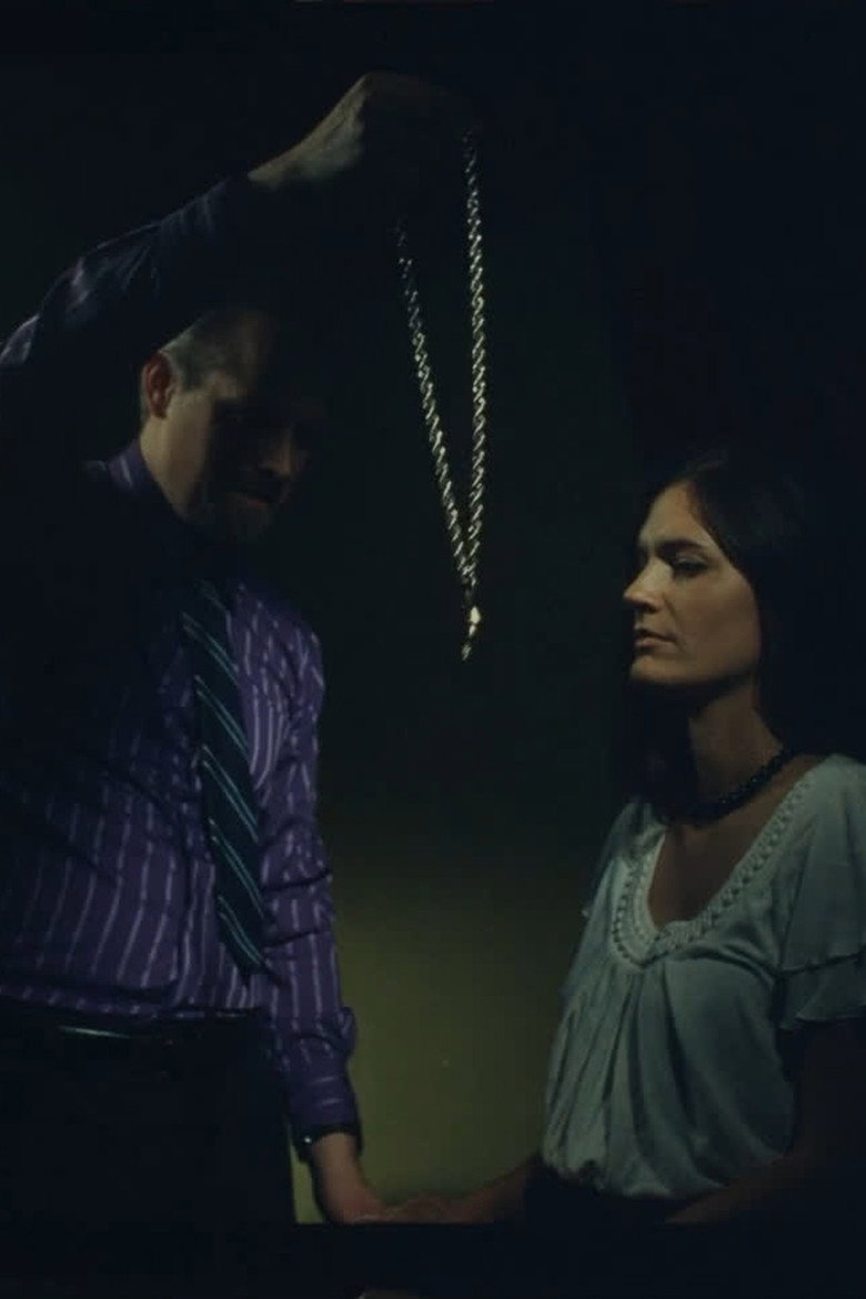 Doctor Hypnosin, or the Technique of Living poster background