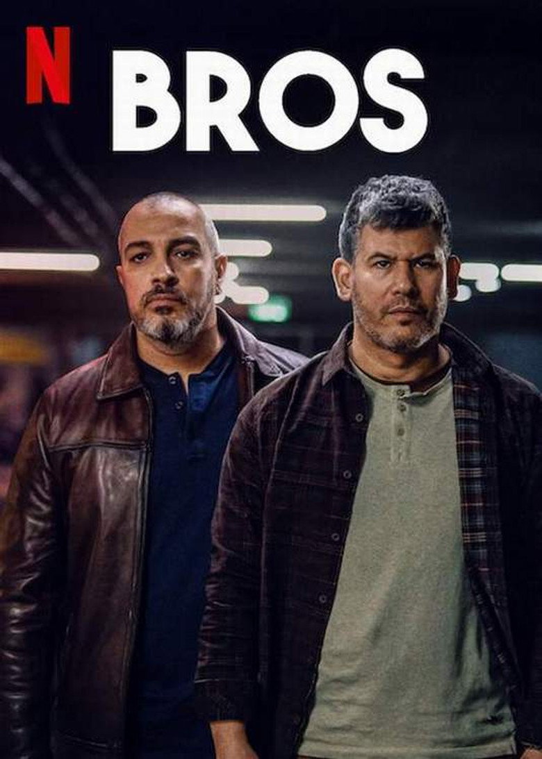 Bros poster background