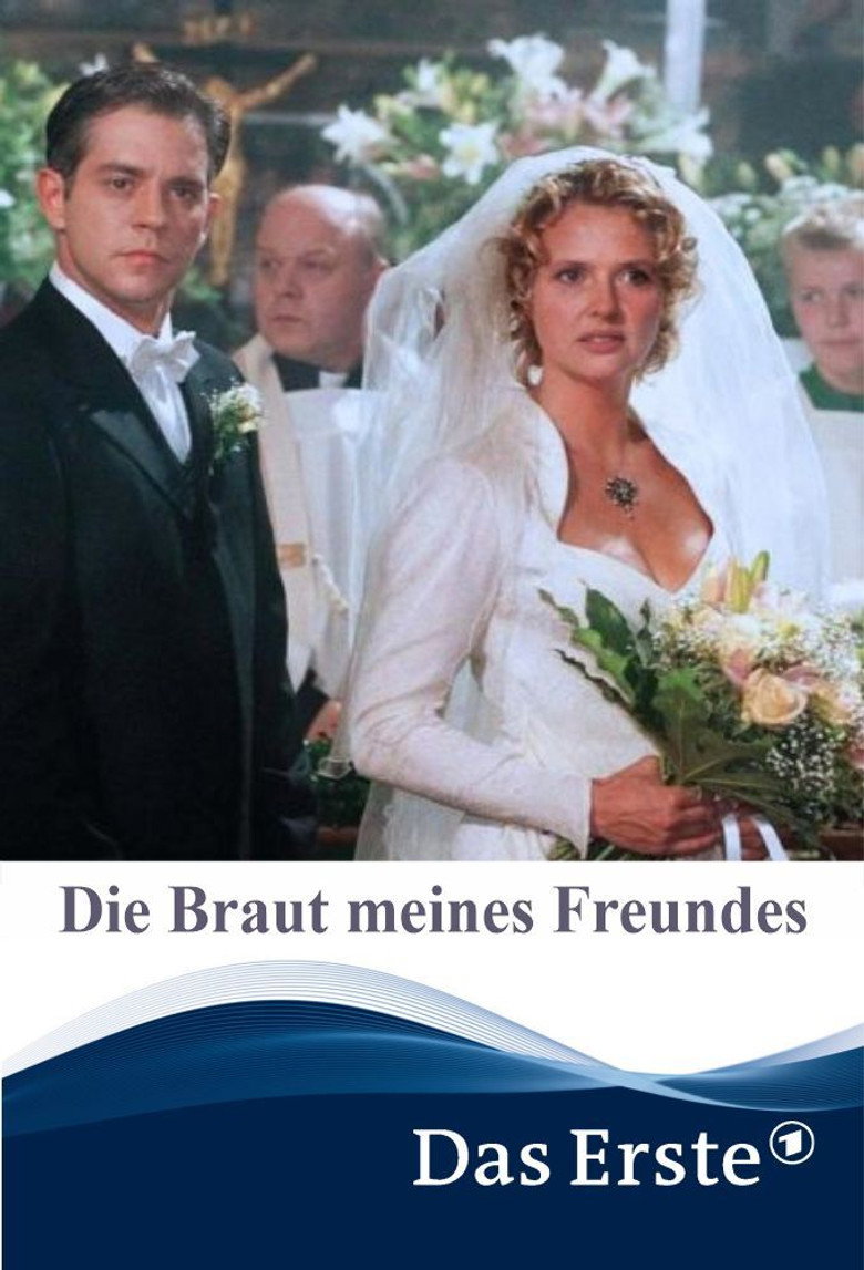 Die Braut meines Freundes poster background