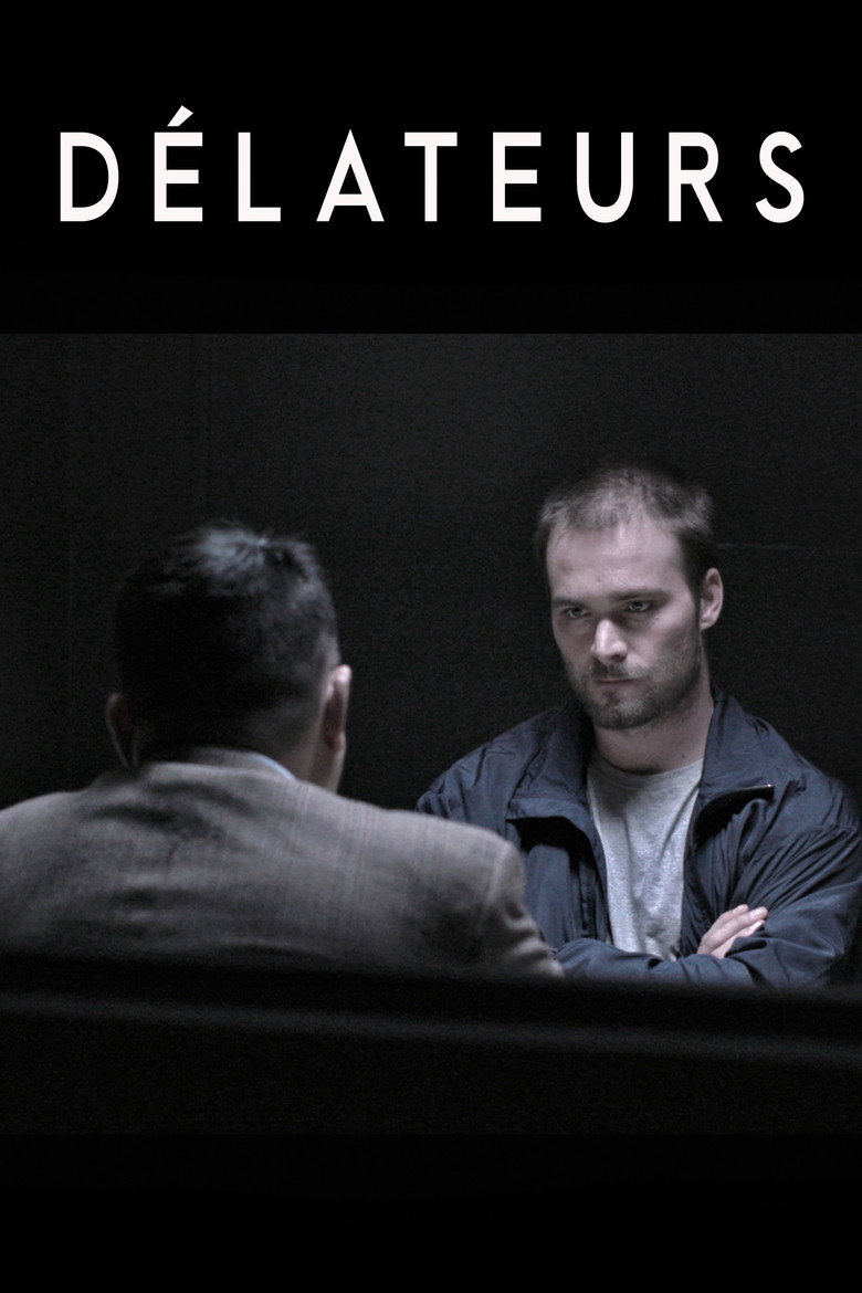 Délateurs poster background