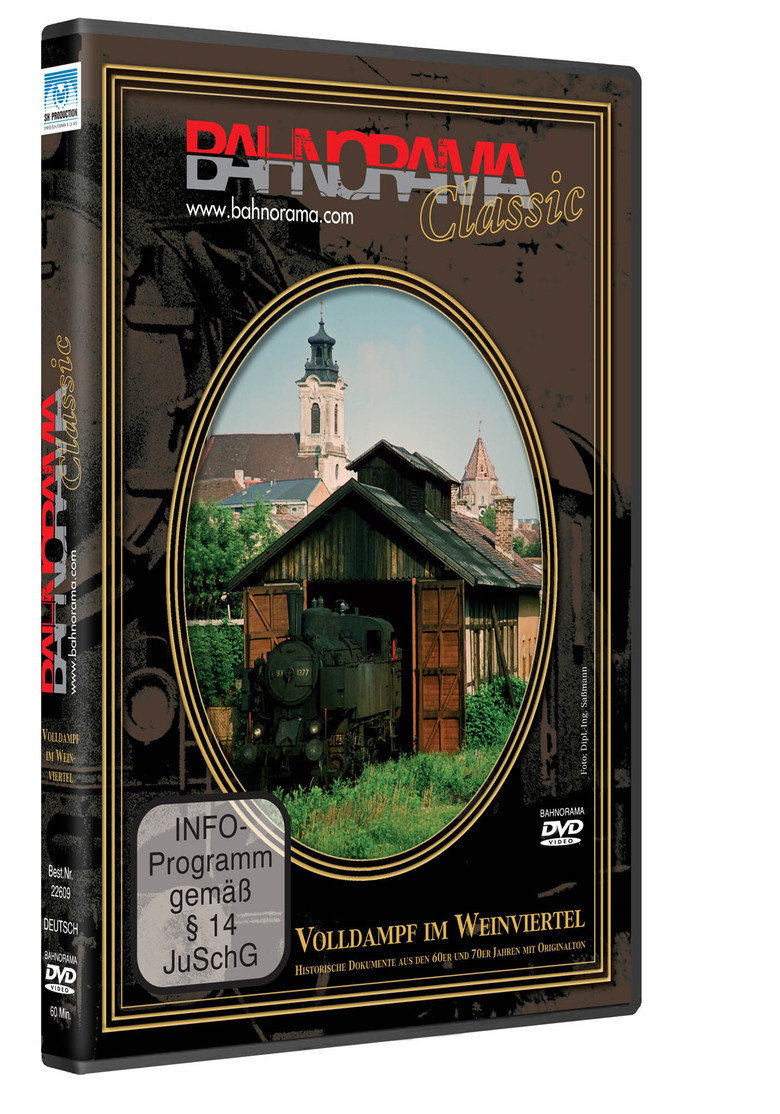 Bahnorama Classic poster background