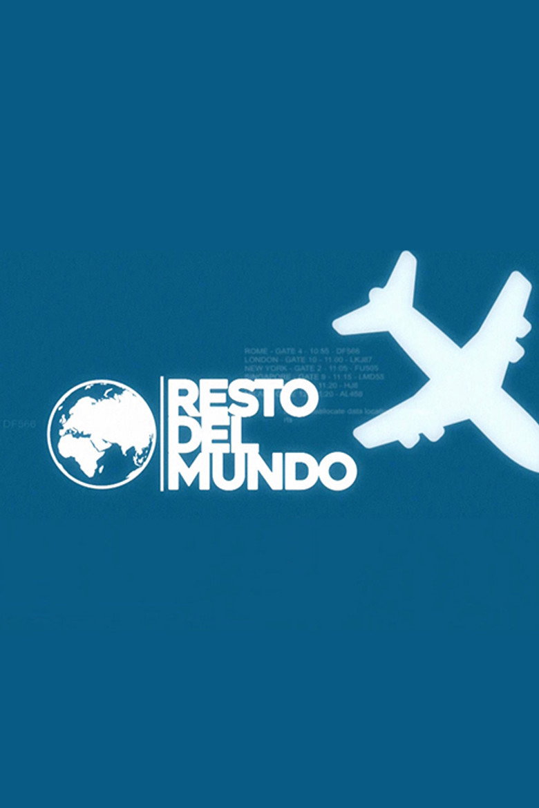 Resto del Mundo poster background