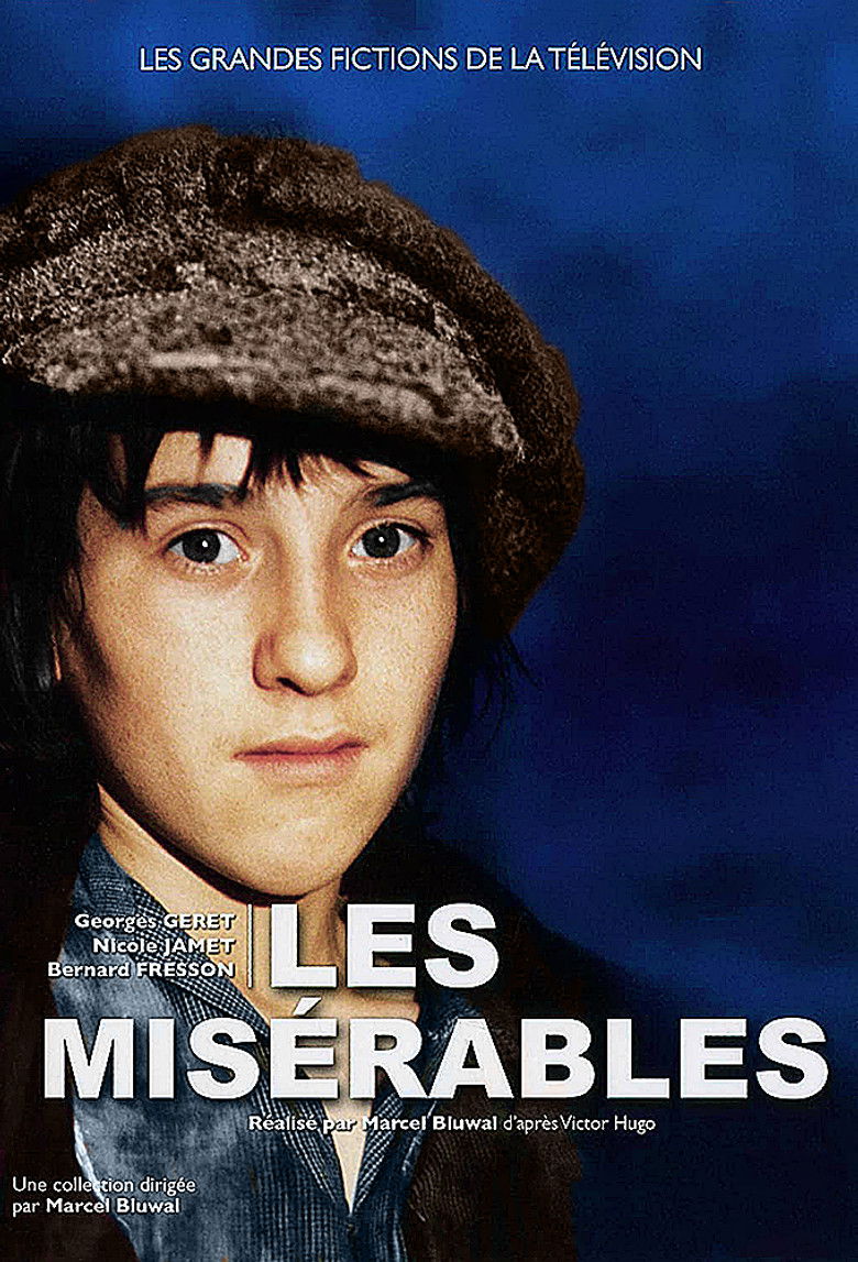Les Misérables poster background