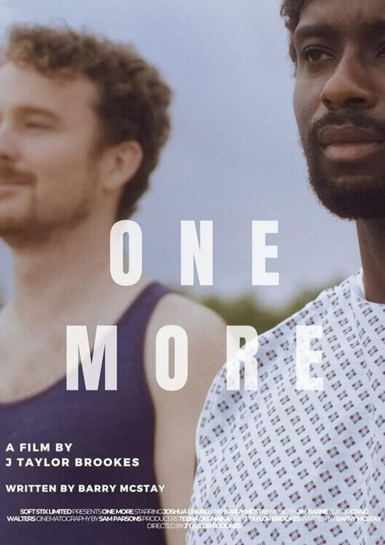 One More poster background