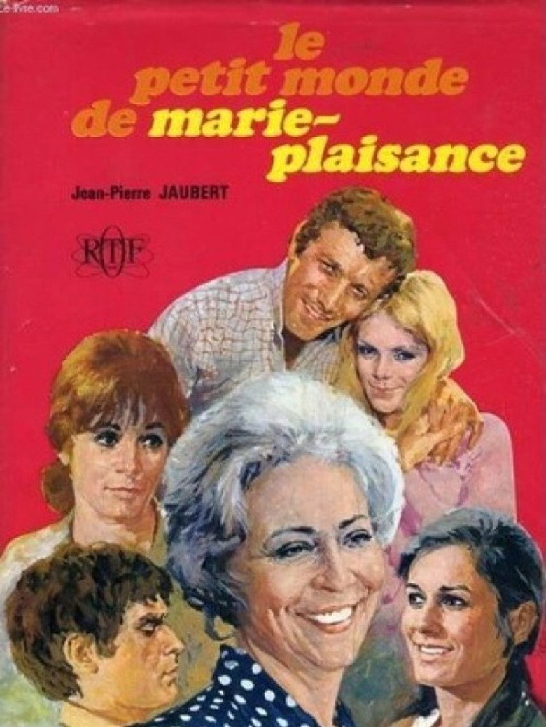 Le Petit Monde de Marie-Plaisance poster background
