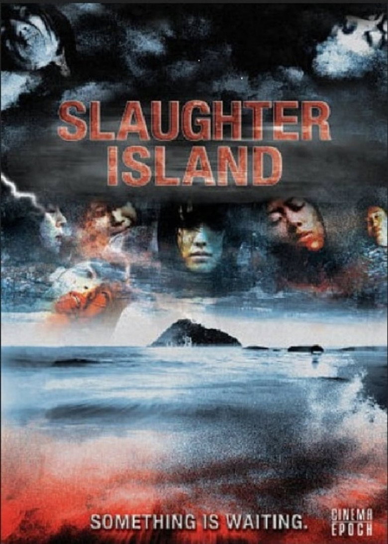 Slaughter Island poster background