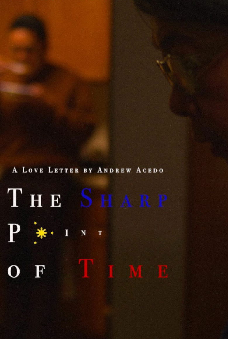 The Sharp Point of Time poster background
