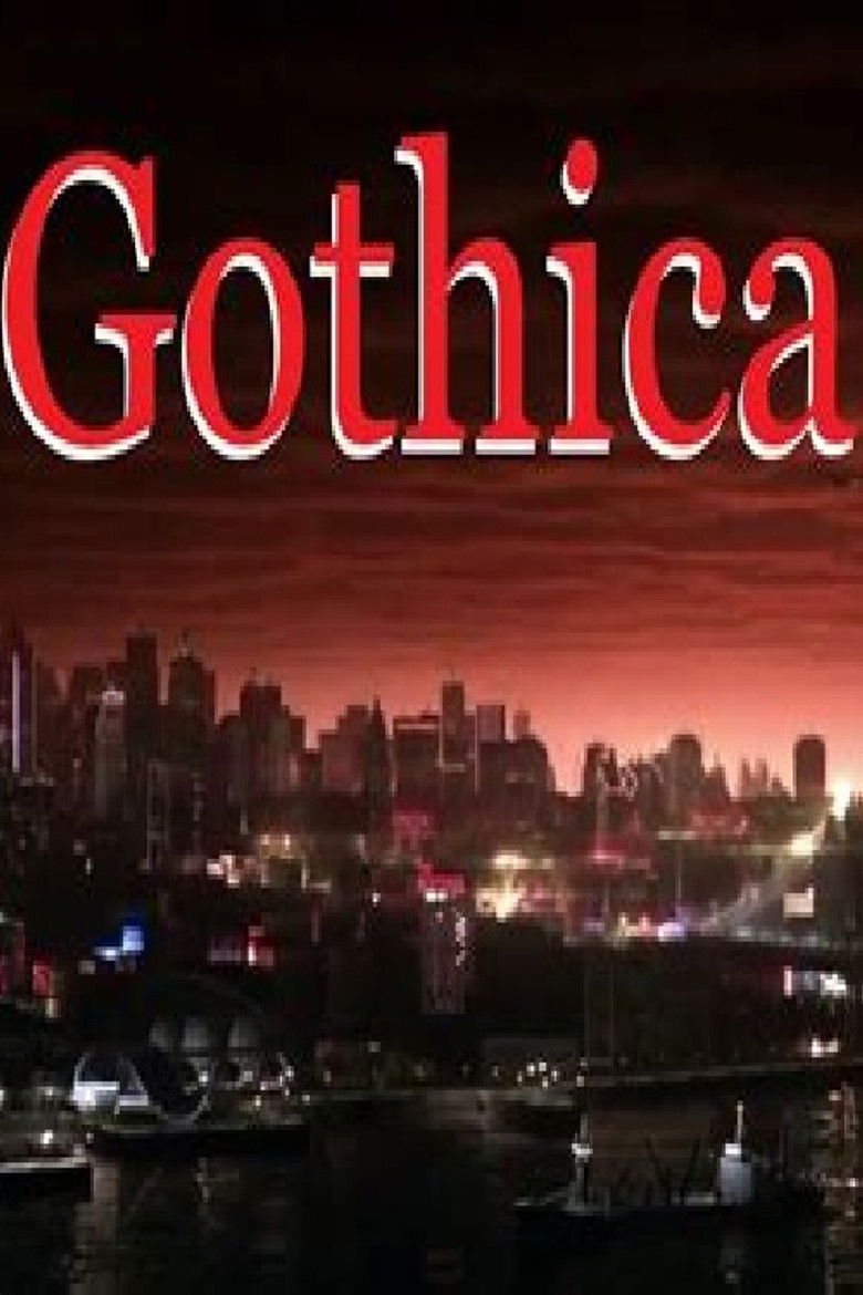 Gothica poster background
