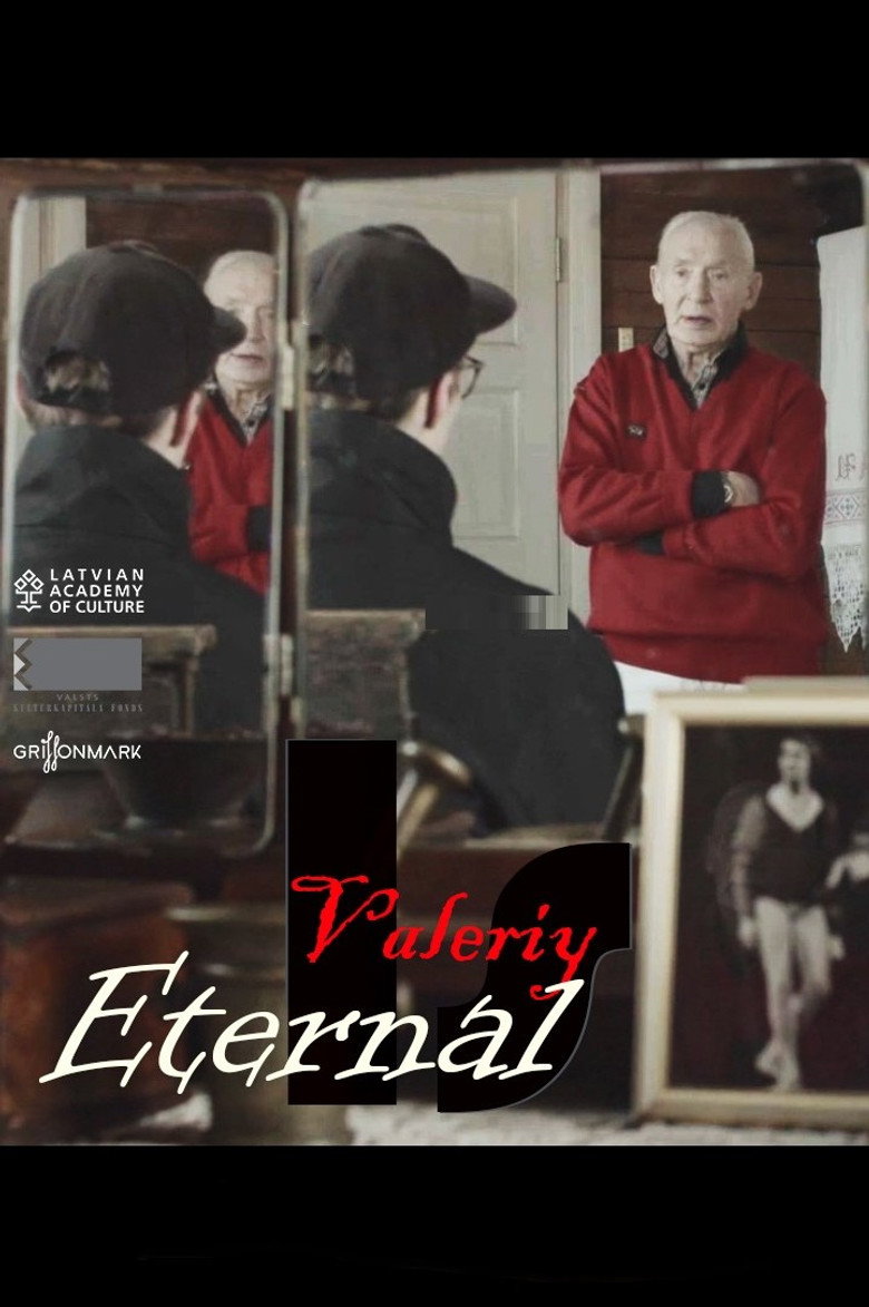 Valeriy Is Eternal poster background