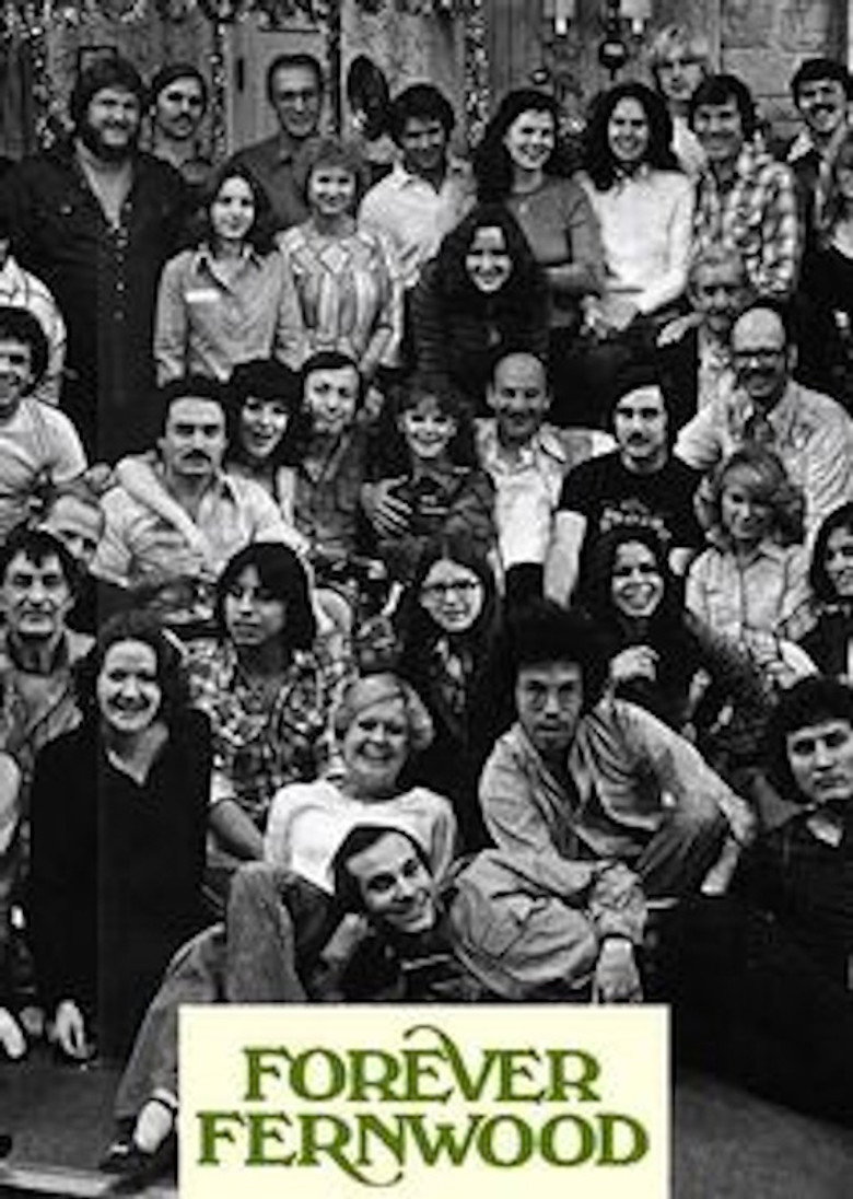 Forever Fernwood poster background