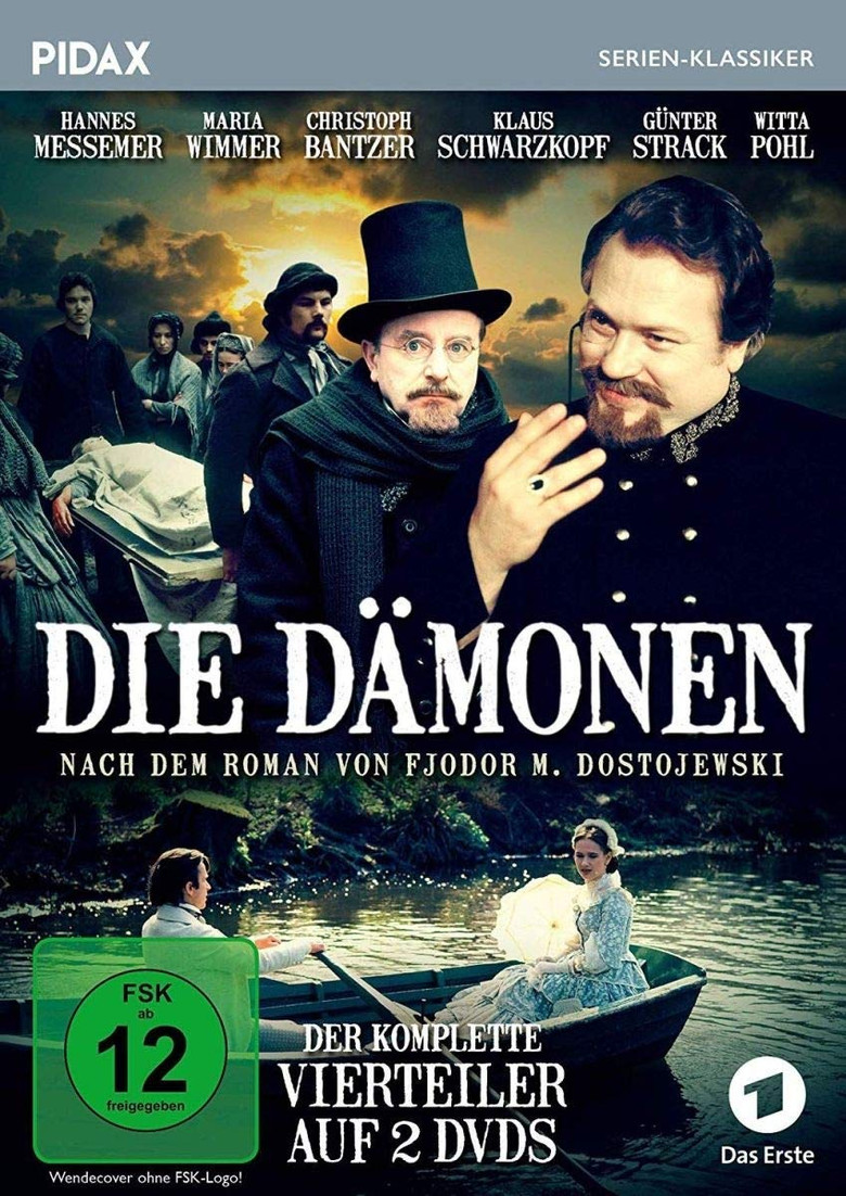 Die Dämonen poster background