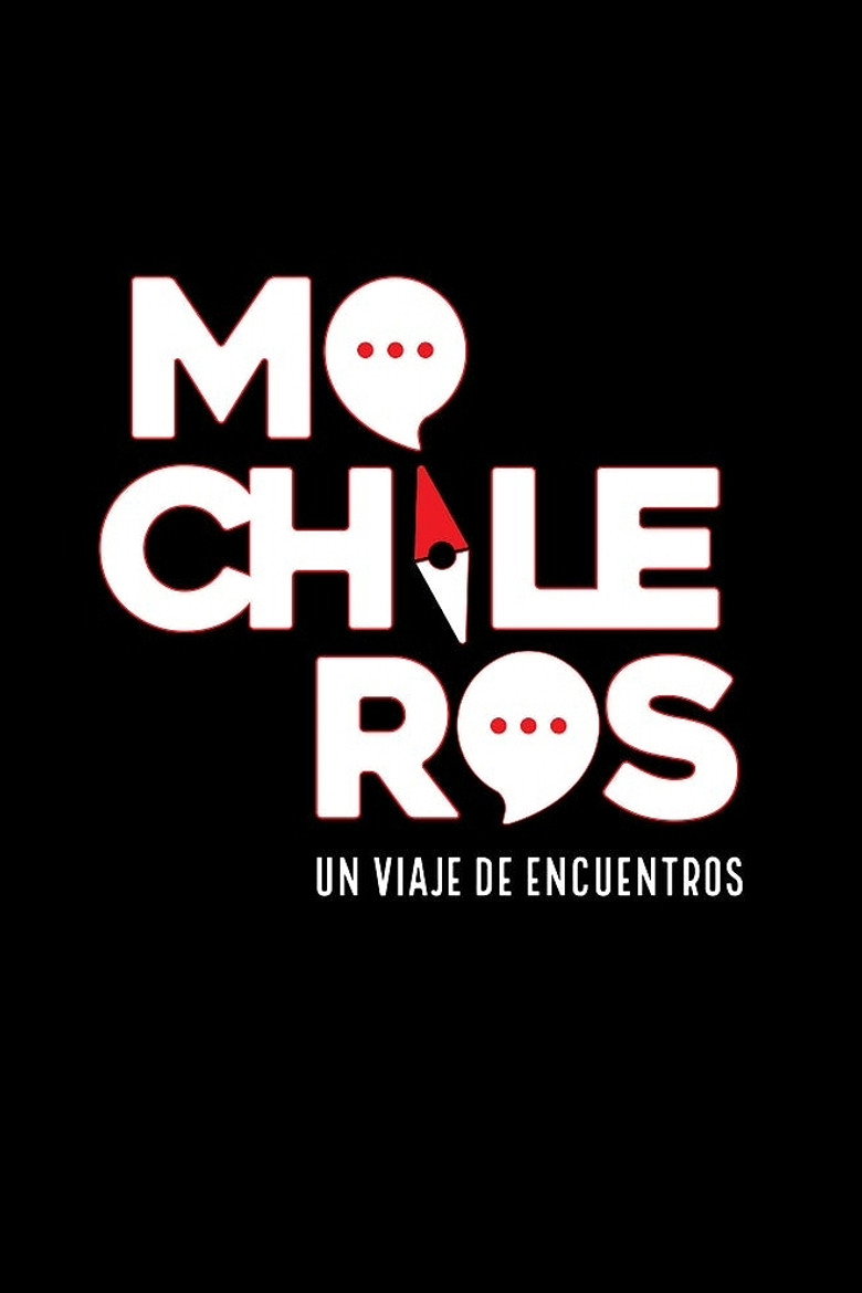 Mochileros poster background