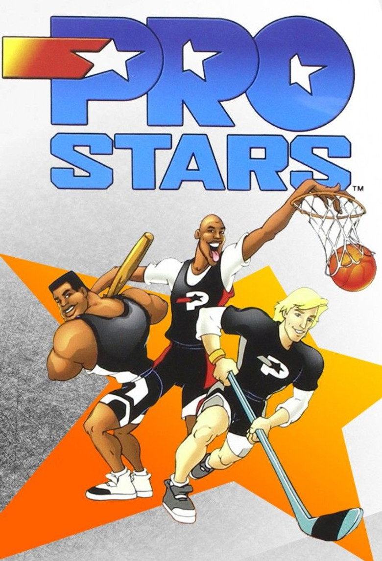 ProStars poster background
